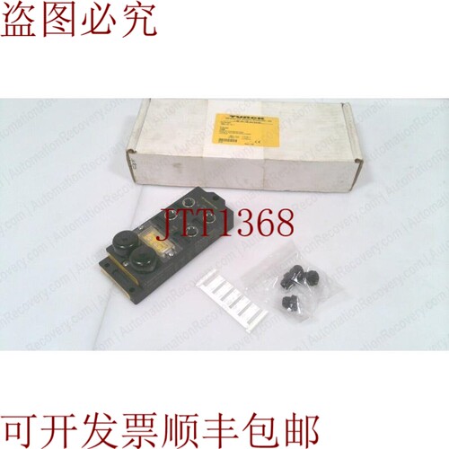 原装供应图尔克FDNQ-4AI-V/IT，设备分析站，F2009，330593