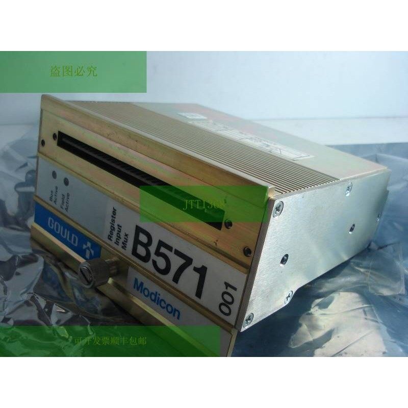 Nuovo Gould Modicon B571-001 Modulo Di Ingresso B571001