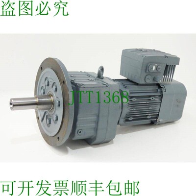 原装供应SEW RF77 DRE90L4BE2HR/MM15/AVR1 齿轮电机 1.5kW 380-5