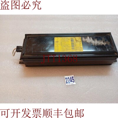 原装供应TRANSTAR NEDAP 型号:CH-EOL-46 镇流器 电子 2X36W 110