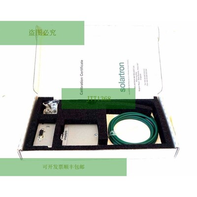 Nuevo SOLORTRON 972300-1 数字 Medidor Dp / 1 / S 9723001