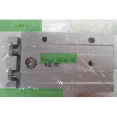 Nuevo Cilindro De Mesa Deslizante  MXQ8L-20C MXQ8L20C