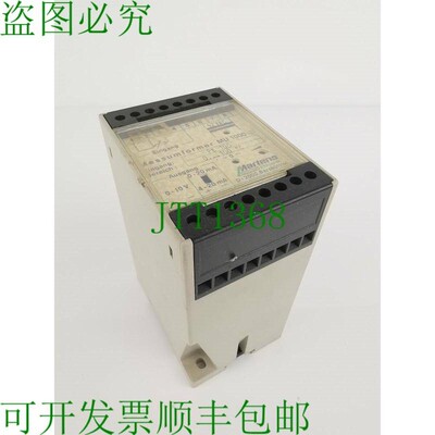 原装供应Martens Elektronik MU 1000 测量传感器 MU1000A-5-5-P0