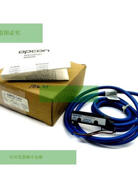 Neu  Opcon 13106A513 Fotoelektrisch 传感器 109500-306