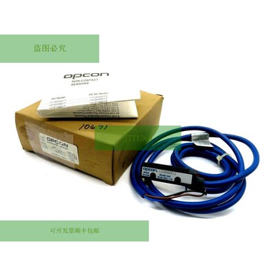 Neu  Opcon 13106A513 Fotoelektrisch 传感器 109500-306
