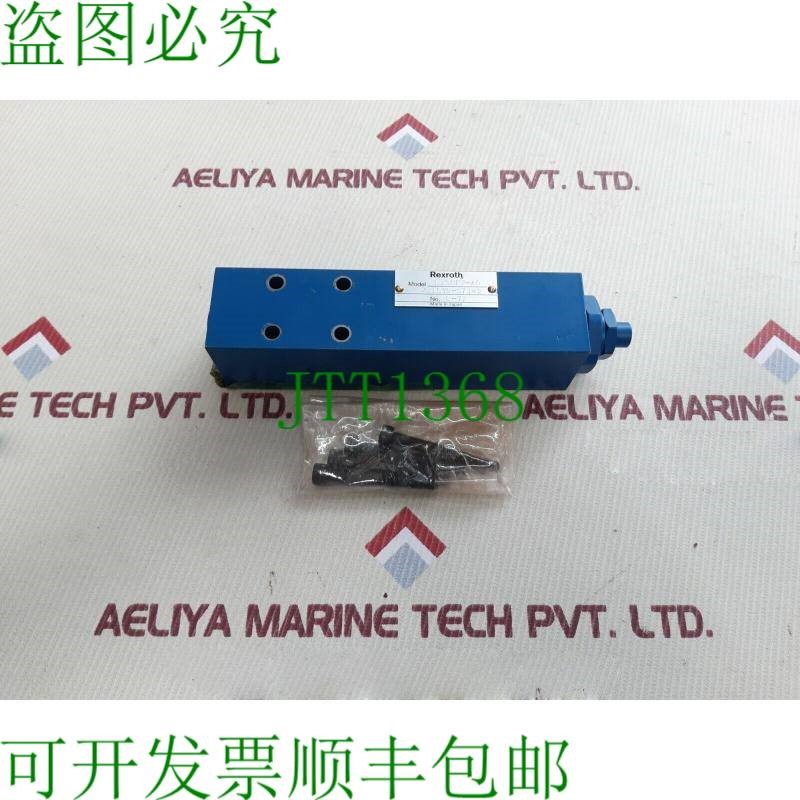 原装供应REXROTH DZ5DP2-A0/315YM-971-2电磁阀