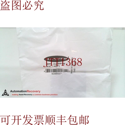 原装供应BANNER BRT-2X2/BRT46,BRT-2X2复古目标引用器,40071,323