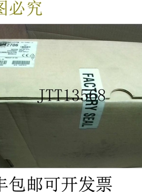 原装供应Allen Bradley 2706-PENETP2-SC Rev A Inview 拆解 TCP/