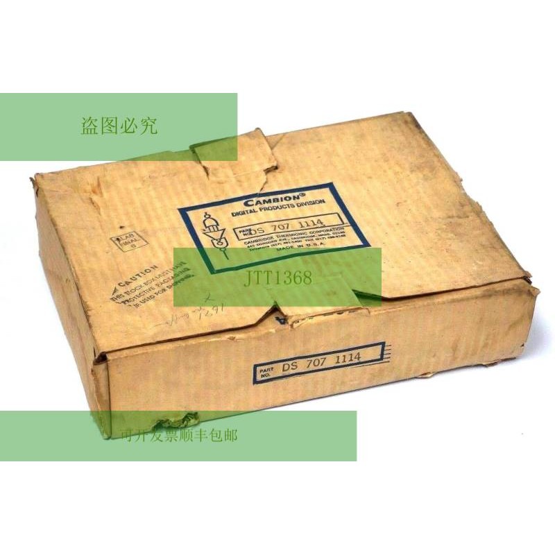 Nuovo CAMBION DS-707-1114 PC 塔沃拉 DS7071114