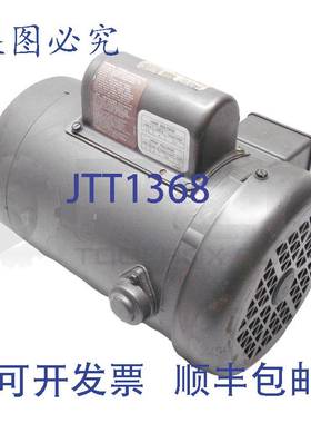 原装供应BALDOR JL3509A 电机 1 1PH 3450RPM Fr: 56J, 35F83-498