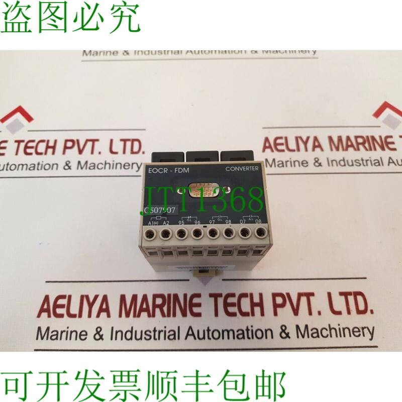 原装供应三和 EOCR-FDM-S-100-220-S13 电源转换器