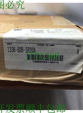 原装供应Allen Bradley 1336-BDB-SP20A 25hp 门驱动器 PCB 575 V