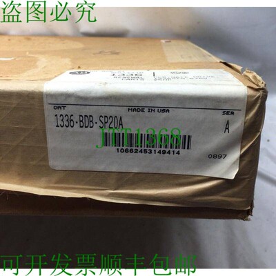 原装供应Allen Bradley 1336-BDB-SP20A 25hp 门驱动器 PCB 575 V