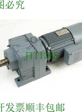 原装供应SEW EURODRIVE R77 DT100LS4/BMG 减速电机 2.2kW 1400rp