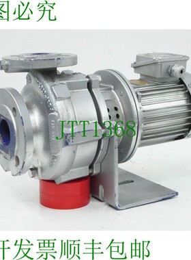 原装供应KSB ETABLOC-GN 32-125.1/112 离心泵 1.1kW 2900rpm 26.