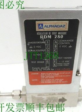 原装供应FC-280 KZ、100 SCCM、RDM 280、ALPHAGAZ、TYLAN