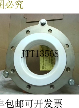 原装供应GARLOCK 215 型 Gylon 延长接头 6 英寸直径 -