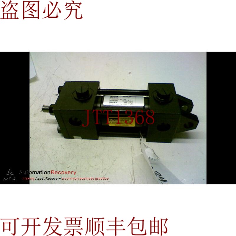 原装供应派克 01.50 CB2HRVS14AC 1,500 3000 PSI HYD, 164619