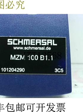 原装供应SCHMERSAL Mzm 100-B1.1 执行器牌匾 101204290 -