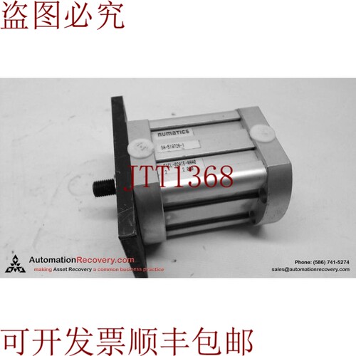 原装供应NUMATICS F1CL-02A1E-AAA0  2 英寸缸径 2 英寸行程 1192