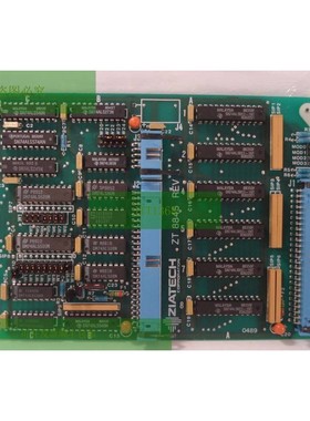 新 ZIATECH ZT 8845 REV. A