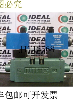 原装供应Numatics I12BB500V 电磁阀线圈 226-952B - 二手