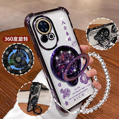 适用华为Nova12网红软壳防摔