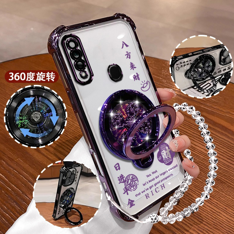 适用OPPOA8手机壳潮流透明外壳