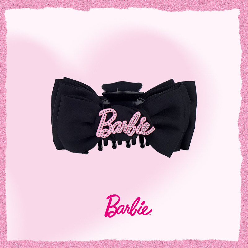 蝴蝶结发夹女童头饰发饰儿童抓夹