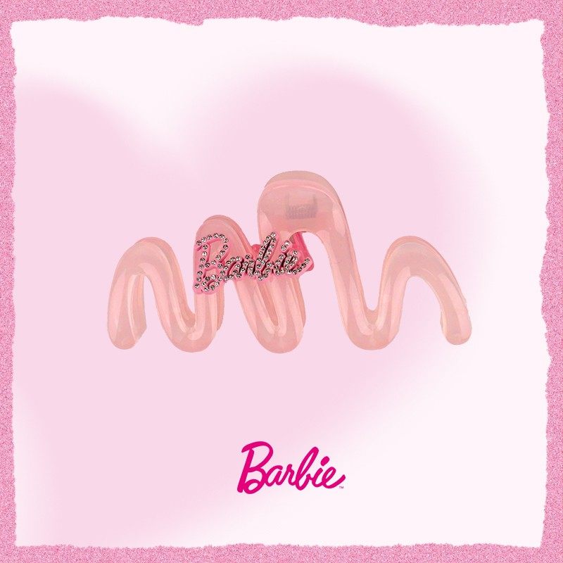 女童发饰碎发整理头饰抓夹鲨鱼夹