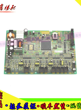 富士达电梯主板C6E-CP40A 富士达FUJITEC F/J G04/现货 实物拍摄