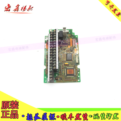 富士变频器CPU板 控制板 G11-CPCB/SA529591-07原装拆机现货出售