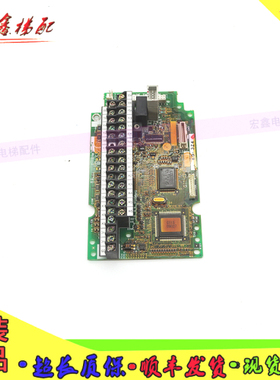 富士变频器CPU板 控制板 G11-CPCB/SA529591-07原装拆机现货出售
