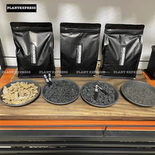 NEIGHBORHOOD块根植物黑色铺面石多肉化妆沙透气颗粒盆栽装石头