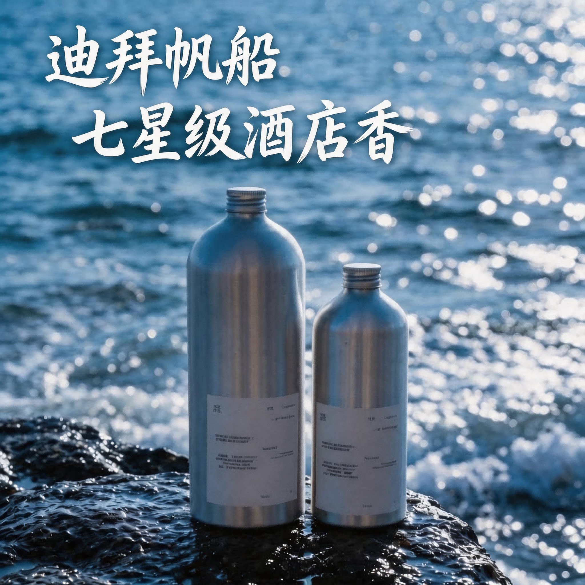 迪拜帆船酒店香薰精油补充液室内持久家用高级香氛香水商用扩香机