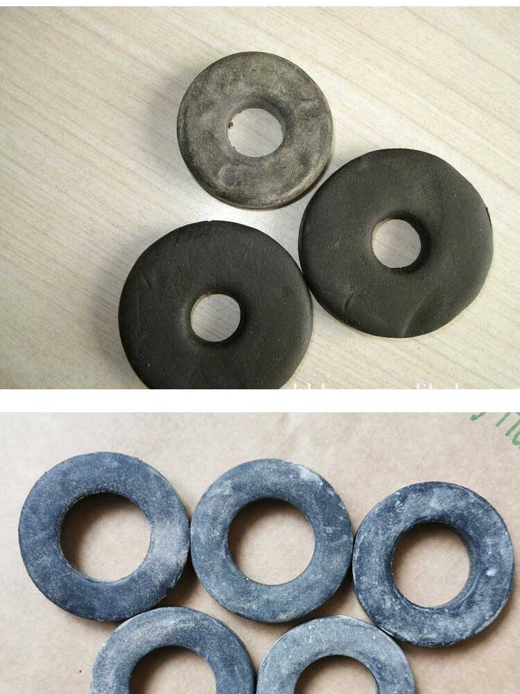 遇水膨胀止水环阻水圈建筑钢筋pvc止水垫防水橡胶止水圈对拉螺栓