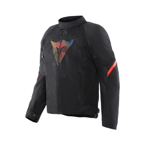 DAINESE/丹尼斯FERVIDA亚洲男士夏季摩托透气骑行赛车服