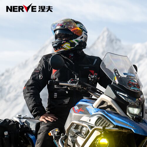 涅夫摩托车拉力服飓风骑行服