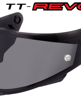 KYT头盔TT-REVO原厂镜片