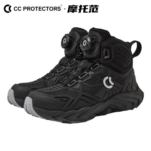 CC蟒蛇骑行鞋高防滑防水耐磨