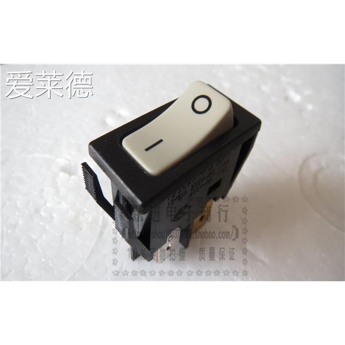 爱莱德进口英国ARCOLECTRIC 1250AP船型开关16A250V 4脚2档翘板摇