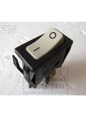 爱莱德进口英国ARCOLECTRIC 1250AP船型开关16A250V 4脚2档翘板摇