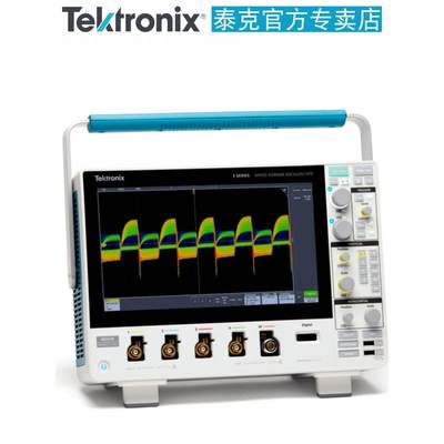 Tektronix泰克混合域数字示波器MDO32 3-BW-100 MDO34 3-BW-200