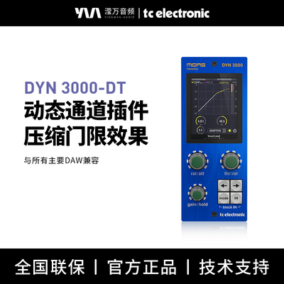 DYN3000-DT动态通道插件