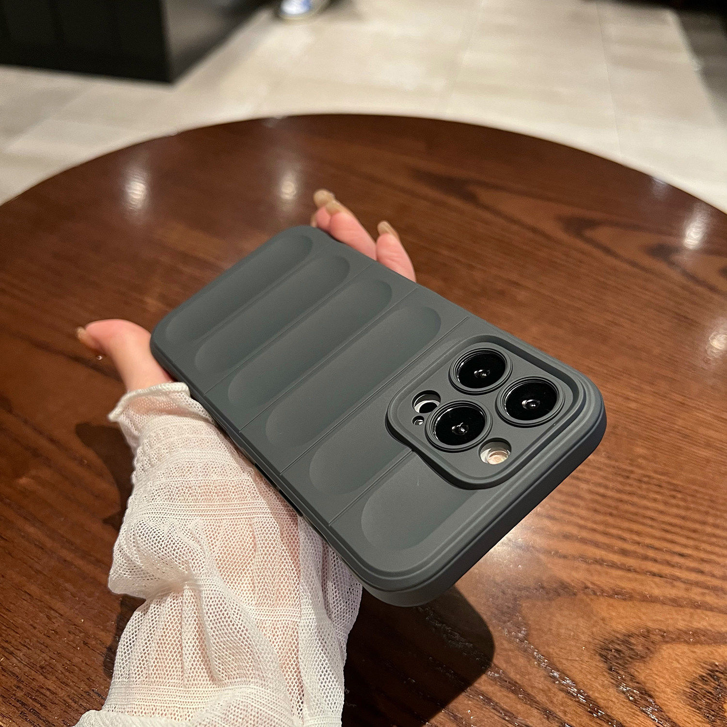 适用苹果17promax手机壳2026男女新款iphone16pro保护套高级感时尚简约15外壳全包加厚防摔抗震小众轻奢软壳,3C数码配件,手机保护套/壳,淘宝优惠券,粉丝福利购,淘宝优惠卷