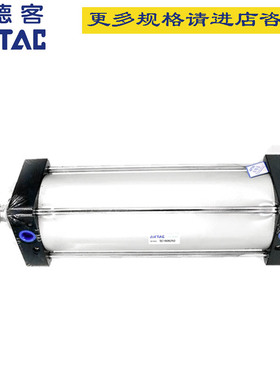 全新亚德客标准气缸SC50X50X75X400X500X600X700X800X900X1000-FA