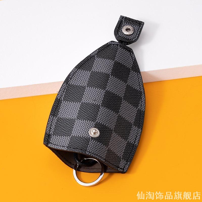 汽车钥匙套通用男女士手工个性