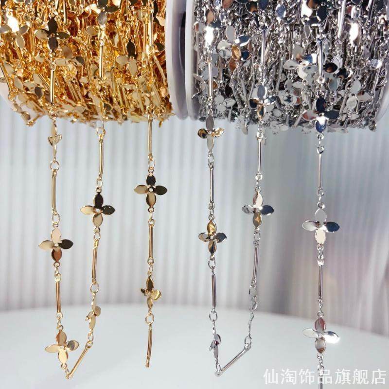 发饰耳饰项链材料流苏diy手工