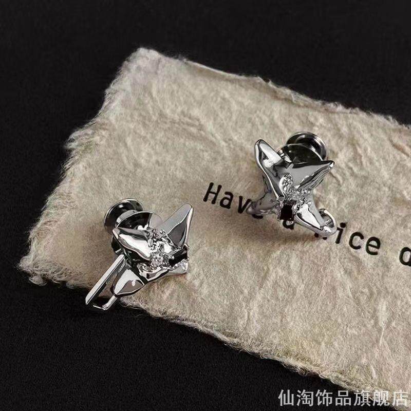 腰扣牛仔裤腰围精致气质四芒星收腰扣固定扣个性固定扣家用收纳