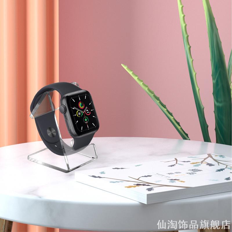 柜台装饰腕表珠宝架透明亚克力